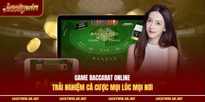 Game Baccarat online